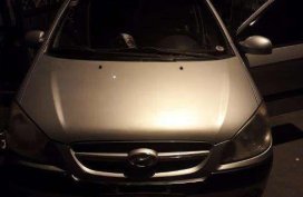 2007 Hyundai Getz 1.1 L Gas (90KMS) for sale 