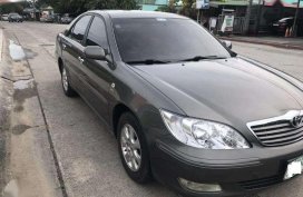 Forsale Top of the line 2.4V 2002 Toyota Camry
