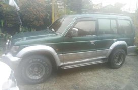 Mitsubishi Pajero 4x4 Local 1996 for sale