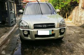 Hyundai Tucson 2007 Model For Sale