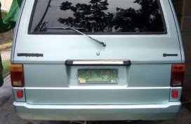 Mitsubishi L300 van versa 1996 for sale 