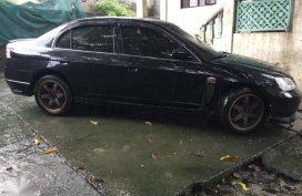 Rush 2001 Honda Civic dimension 2day only