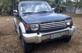 Mitsubishi Pajero MT 4X4 for sale 