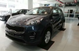 Kia Sportage 2018 CRDI AT Diesel Engine 98K Down All in