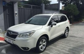 2016 Subaru Forester 2.0iL for sale 