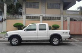 2004 Ford Ranger 4x4 FOR SALE