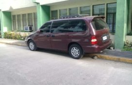 Kia Carnival 2001 Model For Sale