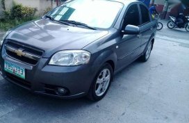 Chevrolet Aveo 2012 FOR SALE