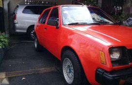 1981 Mitsubishi Colt Mirage for sale 