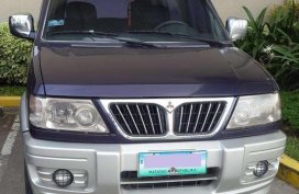 Mitsubishi Adventure Super Sport 2002 for sale 