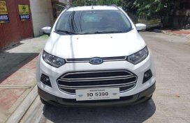 Ford Ecosport 2017 AT for sale 