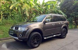 2013 Mitsubishi Montero Sport GLS-V 4x2 for sale 