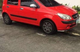 Hyundai Getz 2009 Model For Sale