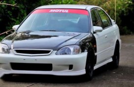 Honda Civic SiR 1999 Model For Sale