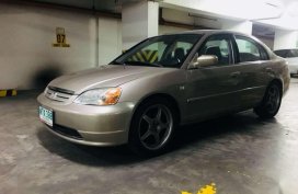 2001 Honda Civic Vtec 3 FOR SALE