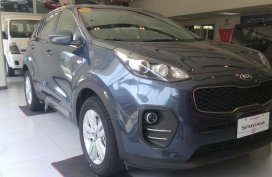 98K All In Lowest Downpayment Kia Sportage 4x2 AT CRDi 2018