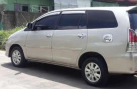 2009 Toyota Innova G for sale 