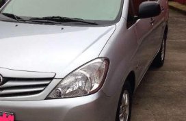 Toyota Innova 2011 Model For Sale