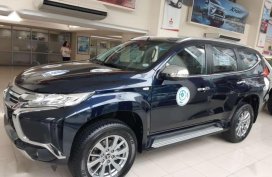 ZERO DOWNPAYMENT!! 2018 Mitsubishi Montero Sport GLS AT