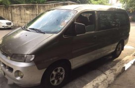 1999 Hyundai Starex for sale 