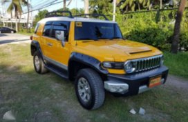 Toyota FJ Cruiser 2014 for sale 