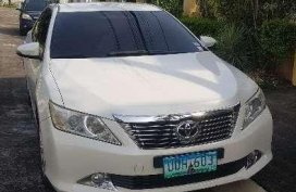 2013 Toyota Camry V FOR SALE