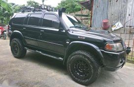 Mitsubishi Montero 2006 for sale 