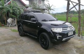MITSUBISHI Montero Sport 2014 Glx Manual FOR SALE