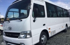 Hyundai County 29 seaters Euro 4 for sale 