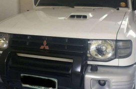 Mitsubishi Pajero 4 Wheel Drive 1999 for sale 