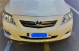 Toyota Altis 2010 1.6V RUSH