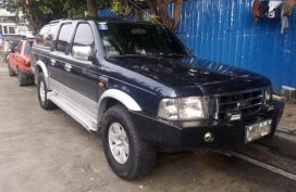 2003 Ford Ranger 4x4 manual for sale 