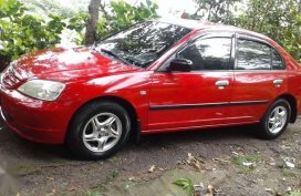 Honda Civic 2001 Model For Sale