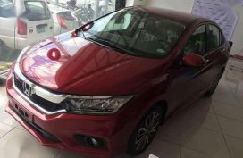 Honda City 2019 Low down Promo 39K Free dashcam