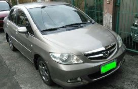 Honda City 2006 vtec 15 AT FOR SALE