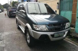 Isuzu Crosswind 2007 XUV Manual Transmission