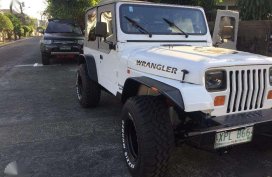 Jeep Wrangler YJ 1994 for sale 