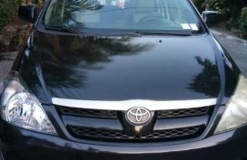Toyota Innova G model 2007 for sale 