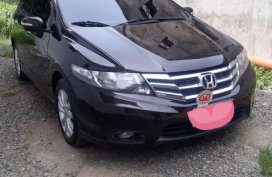 Honda City 2013 Top of the line for sale 