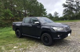 Toyota Hilux 2017 Model For Sale