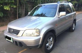 2002 Honda CRV All Orig First Own