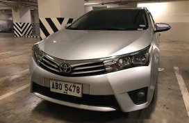 Toyota Corolla Altis 2015 for sale