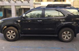 Toyota Fortuner 2008 Automatic Gas (negotiable)