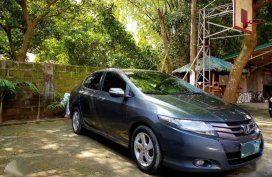 Honda City 2010 1.5E (Top of the line)