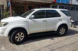 Toyota Fortuner 2005 V-Series 4x4 FOR SALE