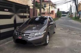2013 Honda City 1.3 automatic P 410000 FOR SALE