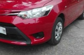 Slightly used 2017 TOYOTA Vios 13 manual