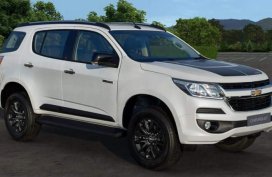 All New Chevrolet Trailblazer 2.8L LT AT 38K DP 2018