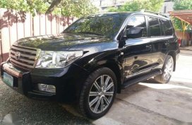2012 Toyota Land cruiser Dubai vx twin turbo diesel