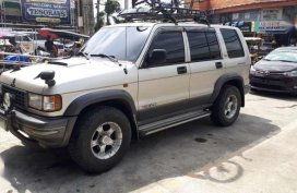 LIKE NEW Isuzu Trooper 3.1 FOR SALE